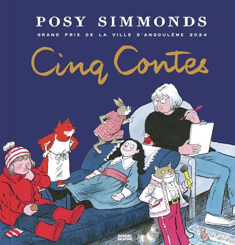 Cinq Contes Cinq Contes von DENOEL
