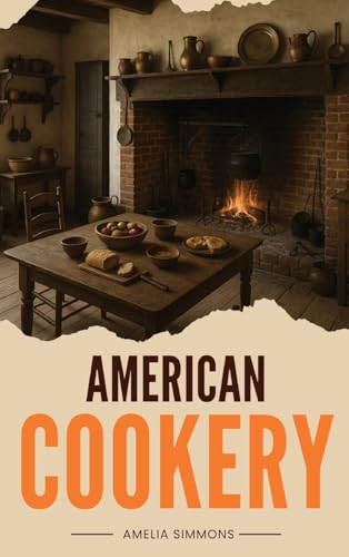American Cookery: The First Cookbook Born from the Spirit and Flavors of America American Cookery: The First Cookbook Born from the Spirit and Flavors of America von Antiquarius