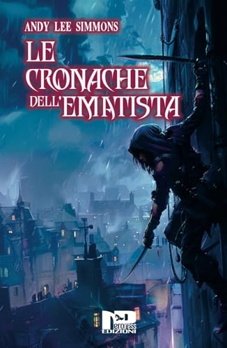 Le Cronache dell'ematista von Nero Press Edizioni