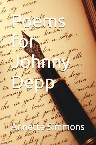 Poems for Johnny Depp von Independently published