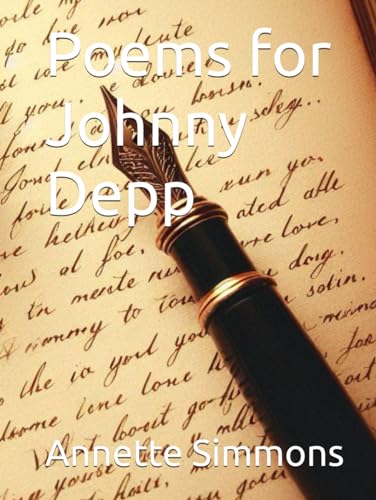 Poems for Johnny Depp