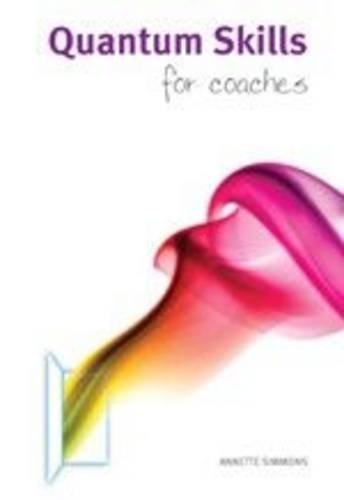 Quantum Skills for Coaches (DVD)