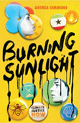 Burning Sunlight von Andersen Press