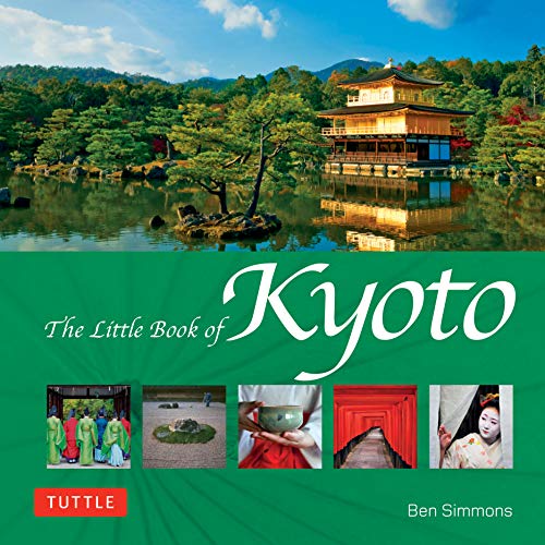 The Little Book of Kyoto von Tuttle Publishing