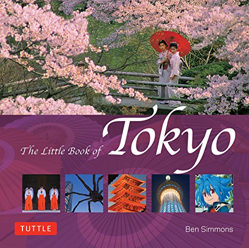 The Little Book of Tokyo von Tuttle Publishing