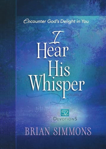 Encounter God's Delight in you - 52 Devotions (Passion Translation, Band 2)