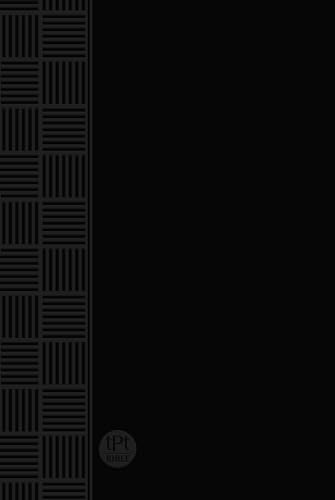 The Passion Translation New Testament (2020 Edition) Black: With Psalms, Proverbs and Song of Songs: The Passion Translation New Testament 2020, Black; With Psalms, Proverbs and Song of Songs von Broadstreet Publishing