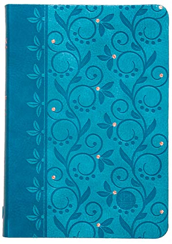 The Passion Translation 2020: New Testament: Teal, With Psalms, Proverbs, and Song of Songs