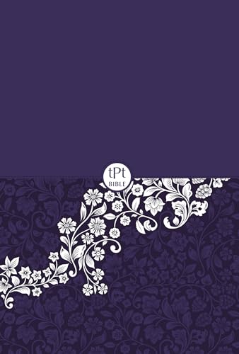 The Passion Translation New Testament (2020 Edition) Compact Violet: With Psalms, Proverbs and Song of Songs