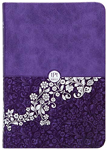 The Passion Translation New Testament (2020 Edition) Compact Violet: With Psalms, Proverbs and Song of Songs