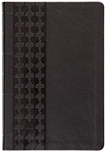 The Passion Translation New Testament (2020 Edition) Large Print Black: With Psalms, Proverbs and Song of Songs: The Passion Translation New Testament ... With Psalms, Proverbs and Song of Songs