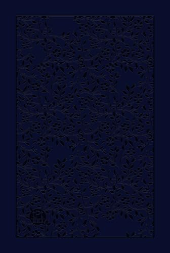 Holy Bible: The Passion Translation New Testament 2020, Navy; With Psalms, Proverbs and Song of Songs