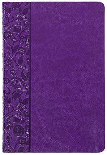 The Passion Translation New Testament (2020 Edition) Violet: With Psalms, Proverbs and Song of Songs: The Passion Translation New Testament 2020, Violet; With Psalms, Proverbs and Song of Songs