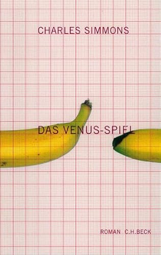 Das Venus-Spiel. Roman: Roman. Aus d. Engl. v. Jörg Trobitius