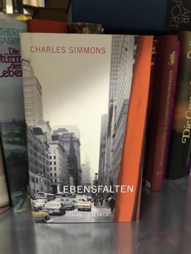 Lebensfalten: Roman von Beck C. H.