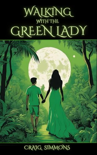 WALKING WITH THE GREEN LADY WALKING WITH THE GREEN LADY von Independently published