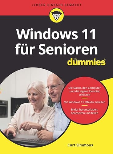 Windows 11 für Senioren für Dummies von Wiley