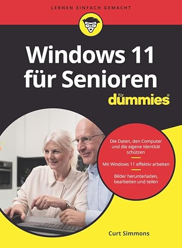 Windows 11 für Senioren für Dummies von Wiley