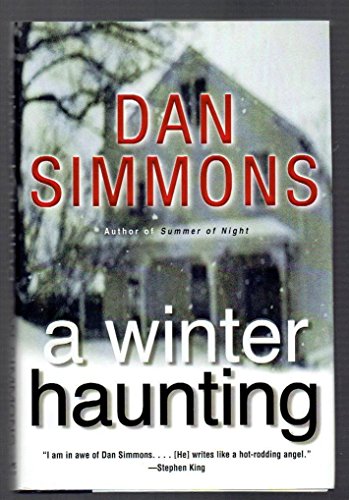 A Winter Haunting A Winter Haunting von William Morrow