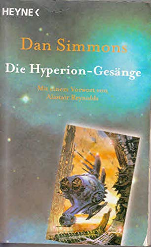 Die Hyperion-Gesänge - Zwei Romane in einem Band: Hyperion / Der Sturz von Hyperion