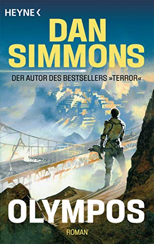 Olympos: Roman von HEYNE