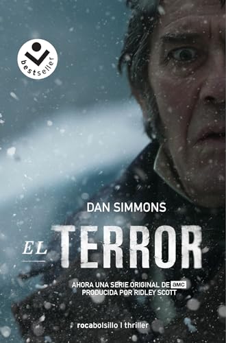 Terror, El (Best Seller | Historia) von Roca Editorial