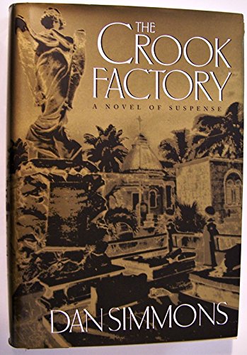The Crook Factory von William Morrow