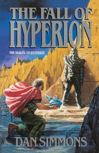 The Fall of Hyperion: A Novel (Hyperion Cantos, 2, Band 2)
