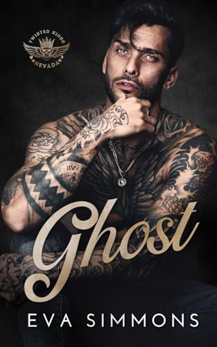 Ghost (Twisted Kings MC, Band 2) von Independently published