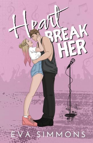 Heart Break Her: A One Night Stand Rockstar Romance (Enemy Muse, Band 1) von Independently published