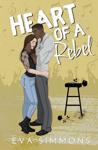 Heart of a Rebel: A Second Chance Rockstar Romance (Enemy Muse, Band 3) von Independently published