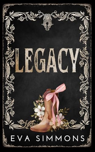 Legacy: Alternate Cover Edition von Independently published