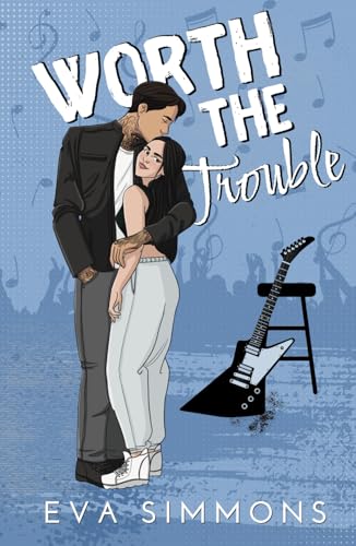 Worth the Trouble: A Forbidden Love Rockstar Romance (Enemy Muse, Band 4) von Independently published