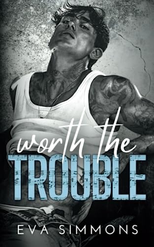 Worth the Trouble: A Steamy Forbidden Love Rock Star Romance (Enemy Muse, Band 4) von Independently published