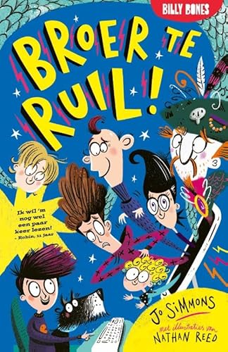 Broer te ruil! von Meis & Maas (Juniorpress / JP Publishing)