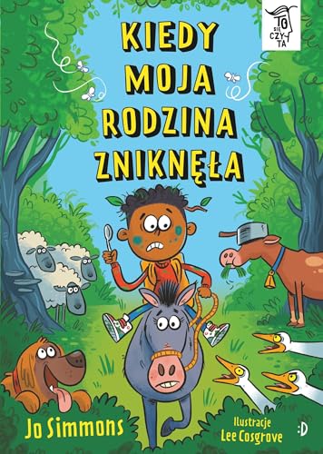Kiedy moja rodzina zniknęła To się czyta Tom 3 von Dwukropek