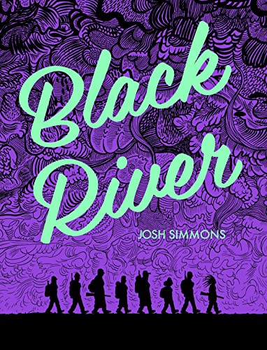 Black River von Fantagraphics Books