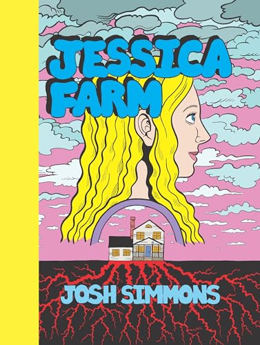 Jessica Farm von FANTAGRAPHICS