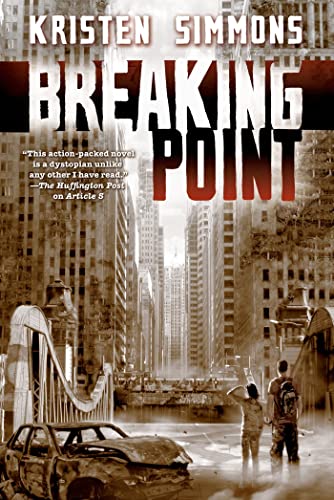Breaking Point (Article 5, 2) von Tor Teen