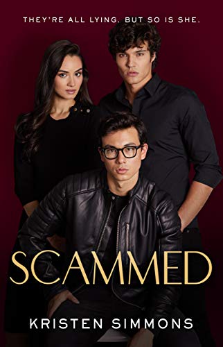 Scammed (Vale Hall, 2, Band 2)
