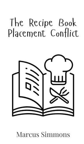 The Recipe Book Placement Conflict von Creative Arts Management OÜ