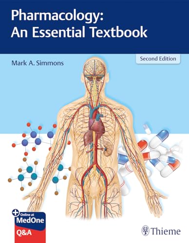 Pharmacology: An Essential Textbook: An Essential Textbook. Besteht aus: 1 Buch, 1 E-Book