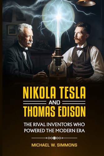 Nikola Tesla and Thomas Edison: (2 Books in 1) The Rival Inventors Who Powered the Modern Era von Independently published