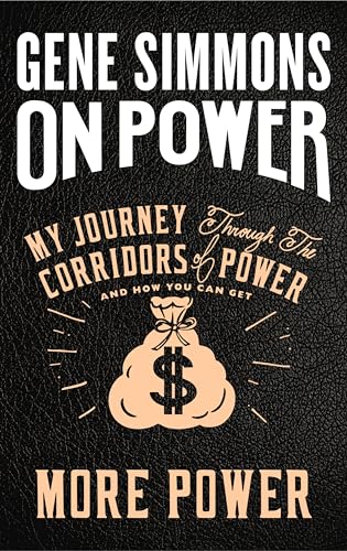 On Power: My Journey Through the Corridors of Power and How You Can Get More Power von Dey Street Books