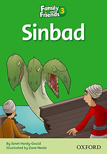 Family and Friends 3. Sinbad (Family & Friends Readers)