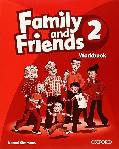 Family and Friends: 2: Workbook