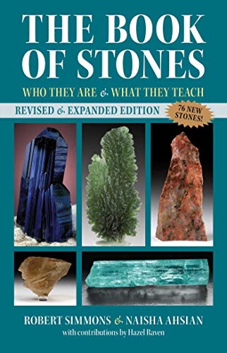 The Book of Stones: Who They Are and What They Teach von Destiny Books