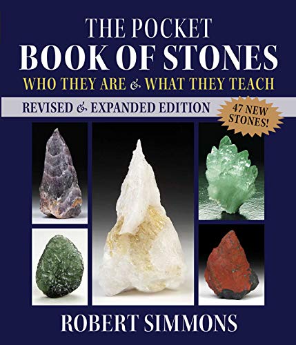 The Pocket Book of Stones: Who They Are and What They Teach von Destiny Books