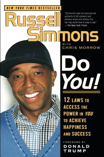 Do You!: 12 Laws to Access the Power in You to Achieve Happiness and Success von Avery