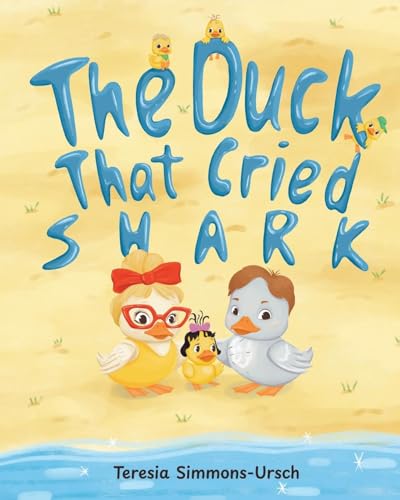 The Duck That Cried Shark von Gatekeeper Press
